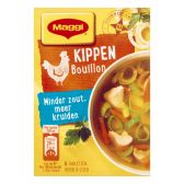 Maggi Low salt chicken stock