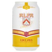 Alfa Edel pils bier