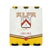 Alfa Edel pils bier