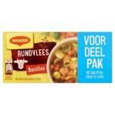 Maggi Rundvlees bouillon voordeelpak