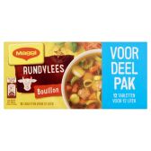 Maggi Rundvlees bouillon voordeelpak