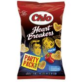 Chio Heartbreakers paprika partypack