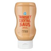 Albert Heijn Whisky cocktailsaus