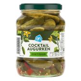 Albert Heijn Sour cocktail pickles