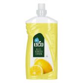 Albert Heijn Ecological all purpose cleaner lemon