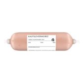 Albert Heijn Veal liver sausage (at your own risk, no refunds applicable)