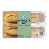 Albert Heijn White pistolets