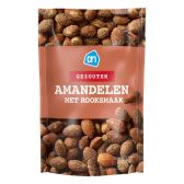 Albert Heijn Almonds with smoke flavor