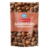 Albert Heijn Amandelen met rooksmaak