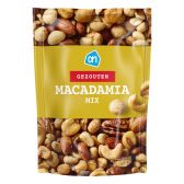 Albert Heijn Salted macadamia nut mix