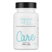 Care Vitamine D3 tabletten