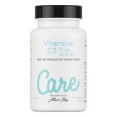 Care Vitamine D3 tabs