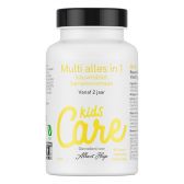 Care Multi banana chewing tabs for children