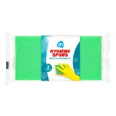 Albert Heijn Anti-bacterial sponges