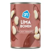 Albert Heijn Lima bonen groot