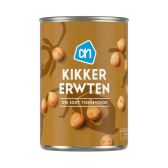 Albert Heijn Kikkererwten 0%