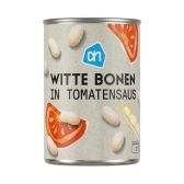 Albert Heijn White beans in tomato sauce