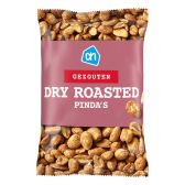 Albert Heijn Dry roasted salted peanuts