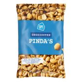 Albert Heijn Unsalted peanuts