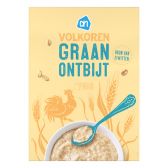 Albert Heijn Wholegrain grain breakfast