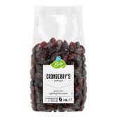 Albert Heijn Organic cranberries