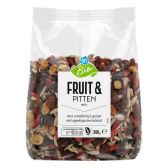 Albert Heijn Biologische fruit en pitten mix