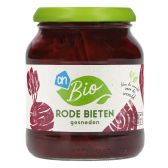 Albert Heijn Biologische gesneden rode bieten