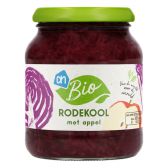 Albert Heijn Organic red cabbage with apple