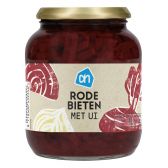 Albert Heijn Rode bieten met ui groot