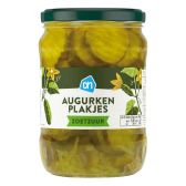 Albert Heijn Sweet sour pickles slices