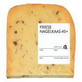 Albert Heijn Friese 40+ nail cheese piece