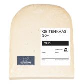 Albert Heijn Oude 50+ geitenkaas stuk