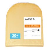 Albert Heijn Young matured 20+ cheese piece