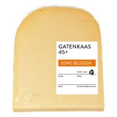 Albert Heijn Gatenkaas 45+ stuk