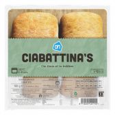 Albert Heijn Ciabattina bread