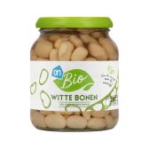 Albert Heijn Biologische witte bonen klein