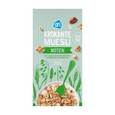 Albert Heijn Krokante muesli met noten