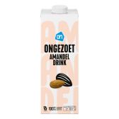 Albert Heijn Unsweetened almond drink