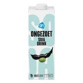 Albert Heijn Unsweetened soy drink