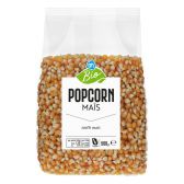 Albert Heijn Organic popcorn corn