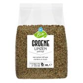 Albert Heijn Organic green lentil