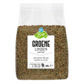 Albert Heijn Biologische groene linzen