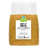 Albert Heijn Organic yellow split lentil