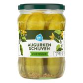 Albert Heijn Sweet sour pickles slices