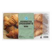 Albert Heijn Light cream butter mini croissants