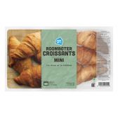 Albert Heijn Luchtige roomboter mini croissants