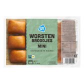 Albert Heijn Mini sausage roll snacks