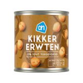 Albert Heijn Kikkererwten 0% klein