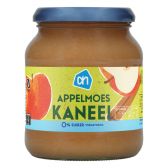 Albert Heijn Appelmoes met kaneel 0%