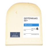 Albert Heijn Matured 50+ goat cheese piece